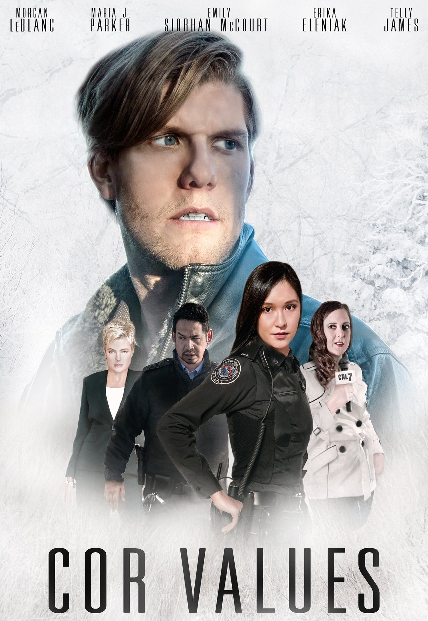 Cor Values cover art