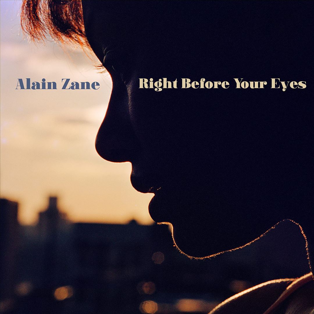 Right Before Your Eyes cover art