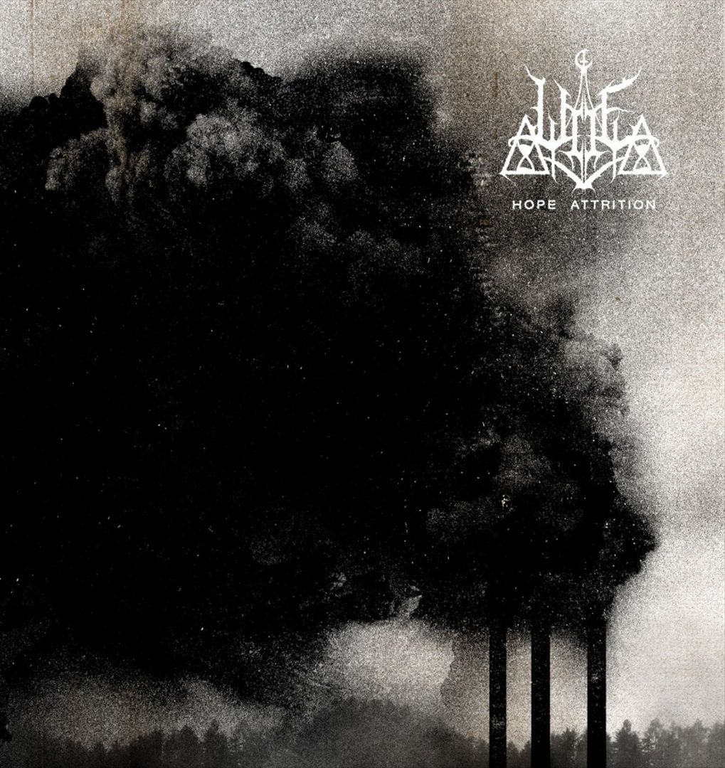Hope Attrition cover art