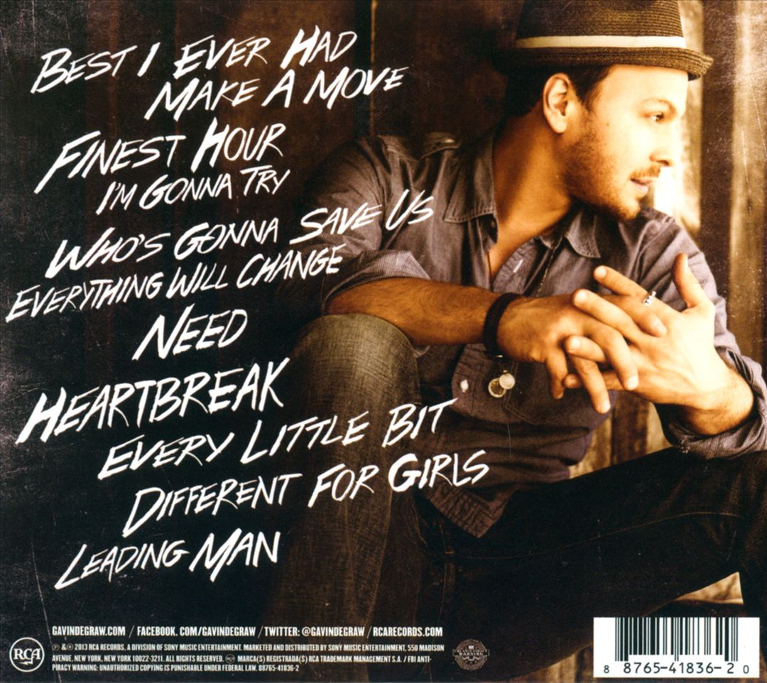 Make a Move cover art