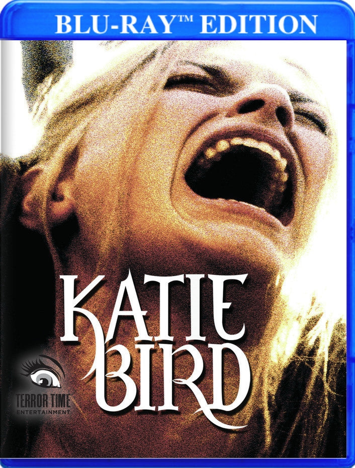 KatieBird: Certifiable Crazy Person [Blu-ray] cover art