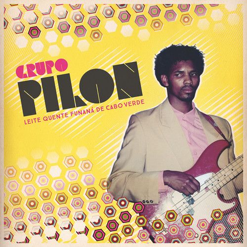 Leite Quente Funana de Cabo Verde cover art