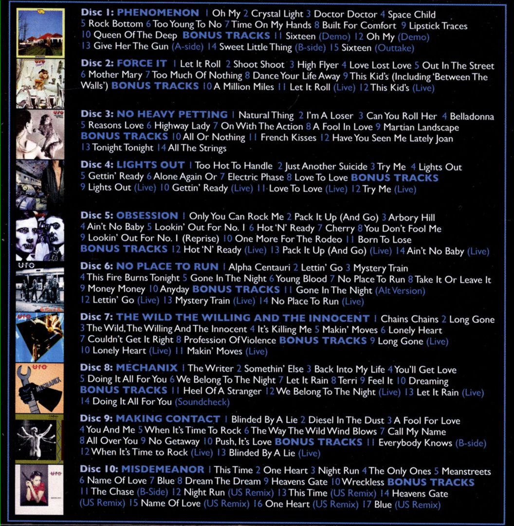 Complete Studio Albums 1974-1986 cover art