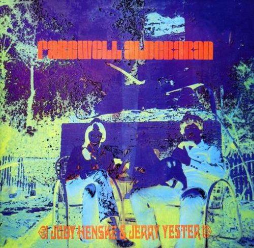 Farewell Aldebaran cover art