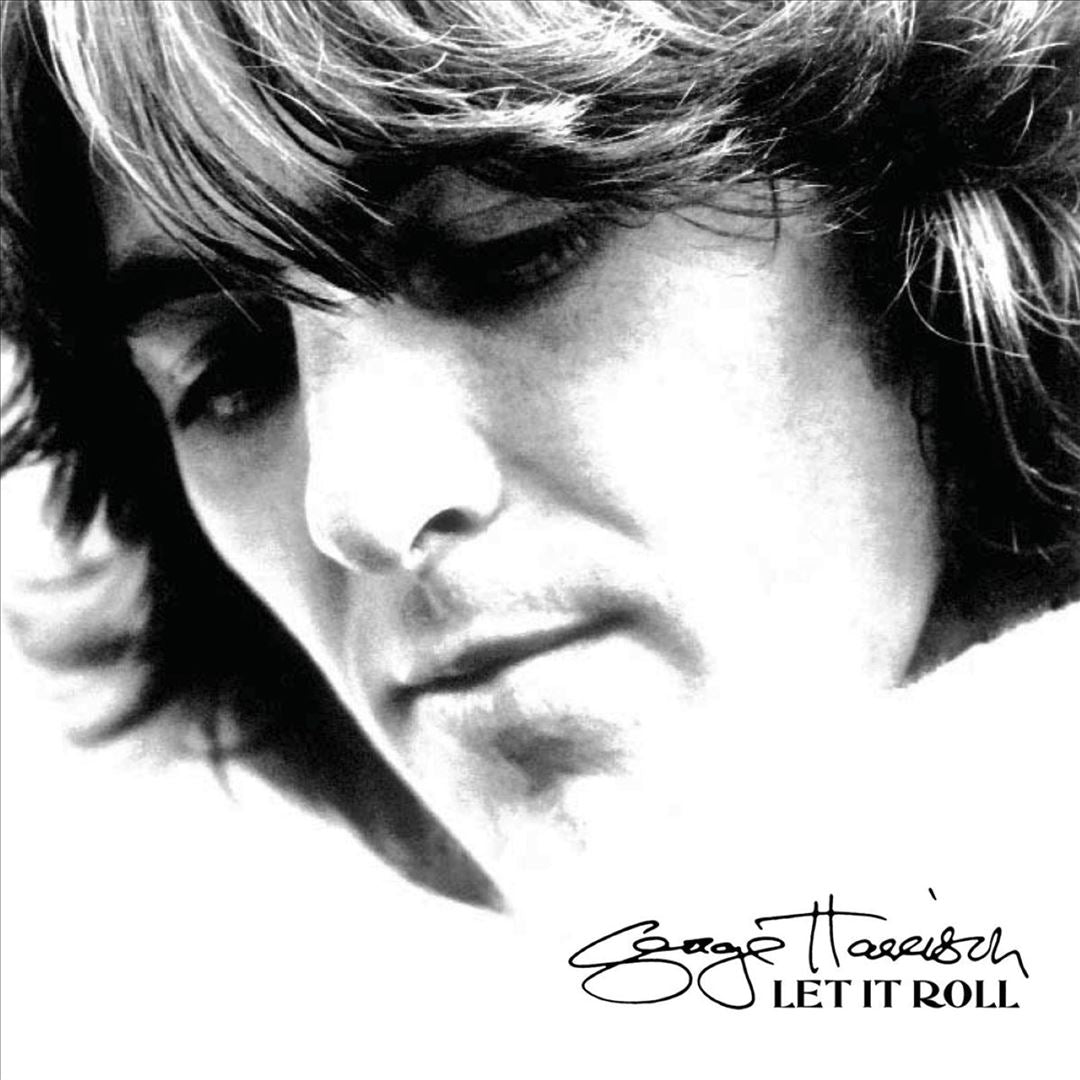 Let It Roll: Songs of George Harrison cover art