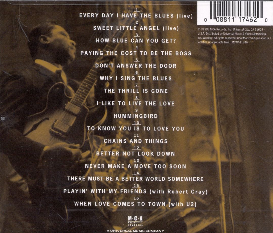 Greatest Hits [MCA] cover art