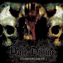 Cemetery Earth cover art