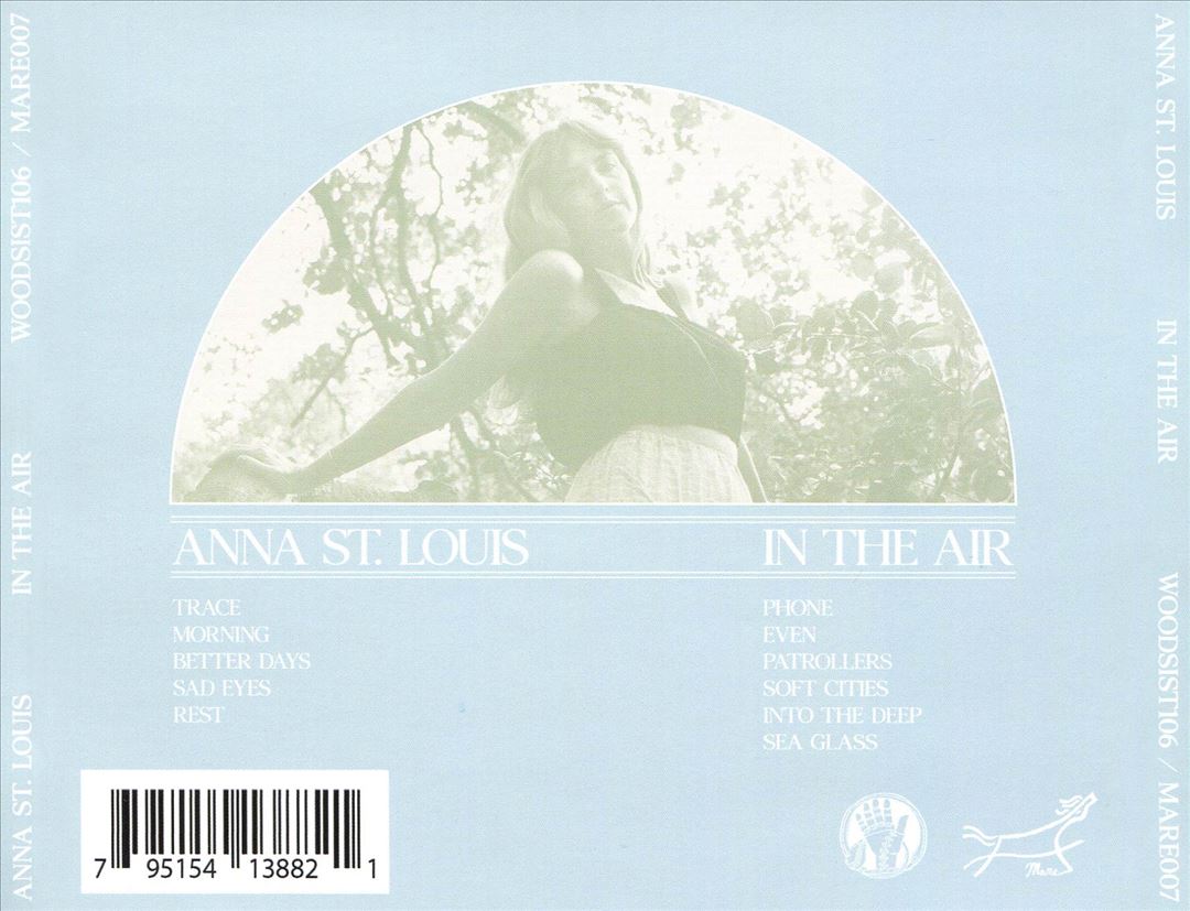 In the Air cover art