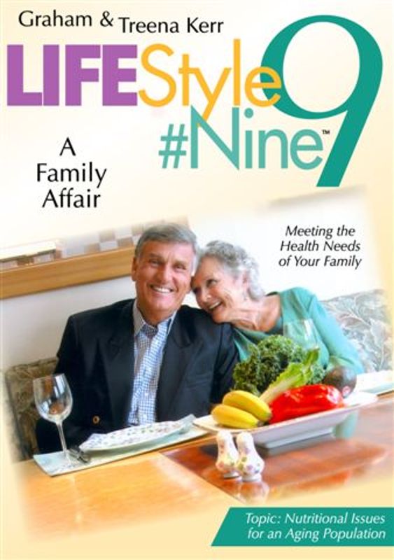Lifestyle #9, Vol. 2: A Family Affair cover art