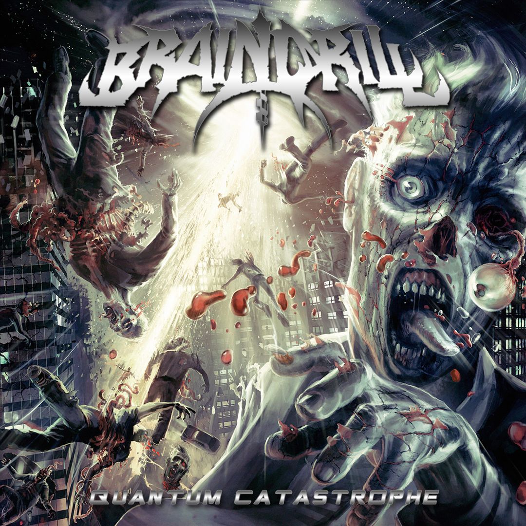 Quantum Catastrophe cover art