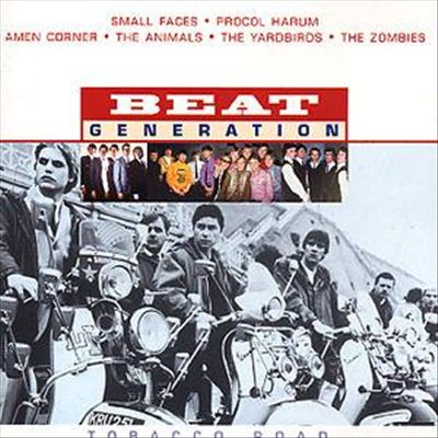 Tobacco Road: Beat Generation cover art