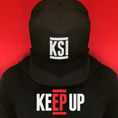 Keep Up [EP] cover art