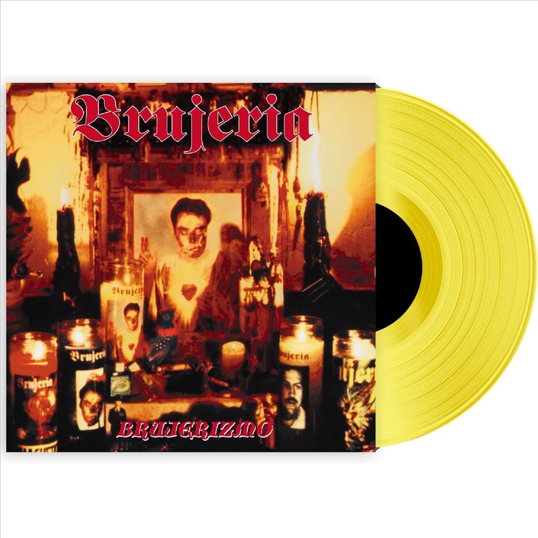Brujerizmo cover art