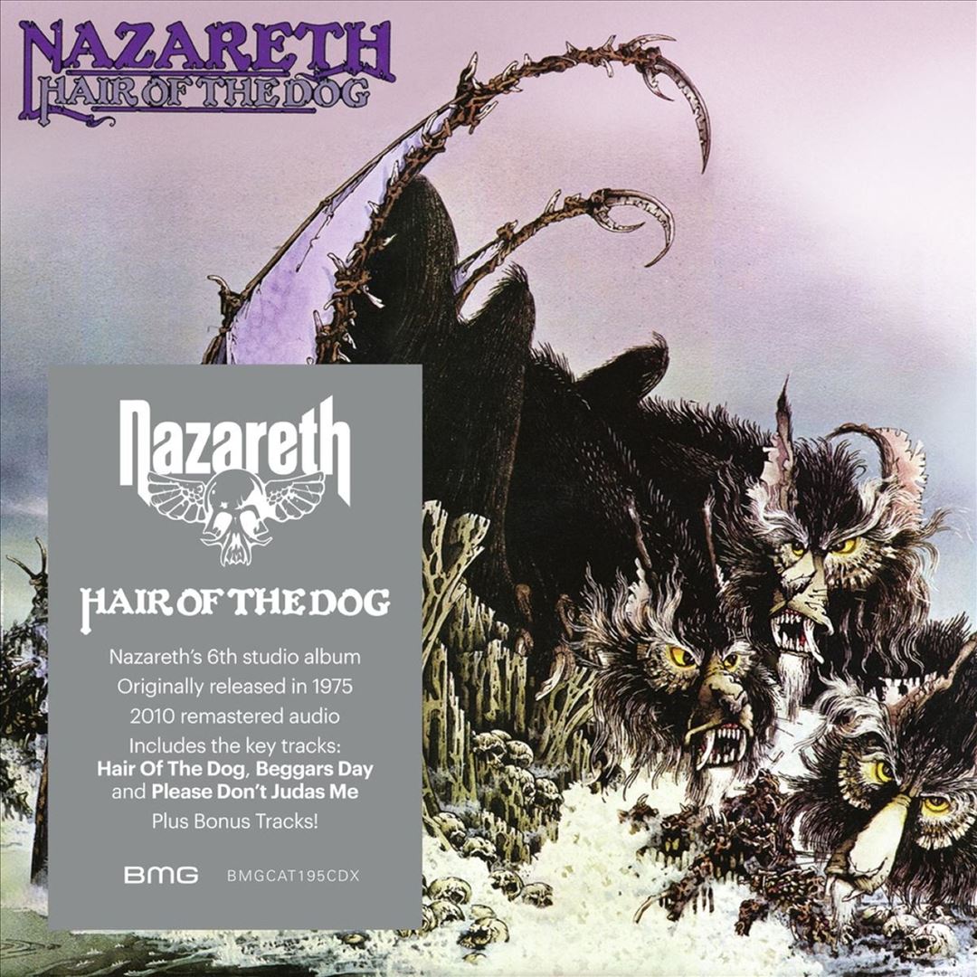 Hair of the Dog cover art