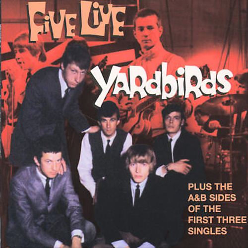 Five Live cover art
