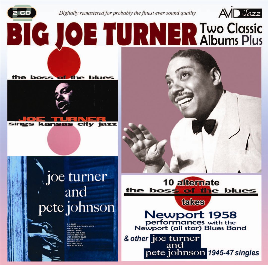 Two Classic Albums Plus Other 1945-1947 cover art