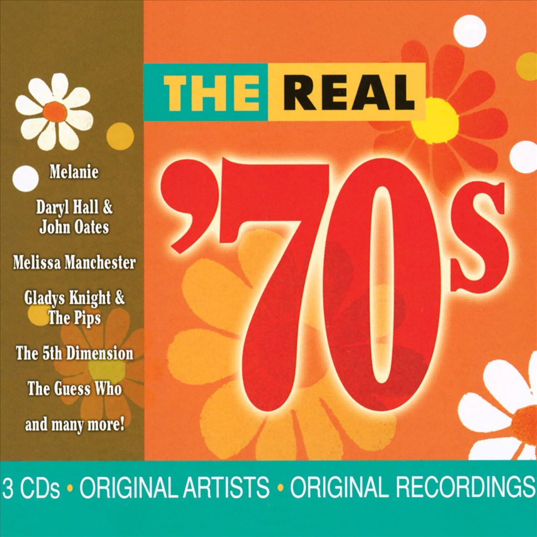 Real '70s cover art