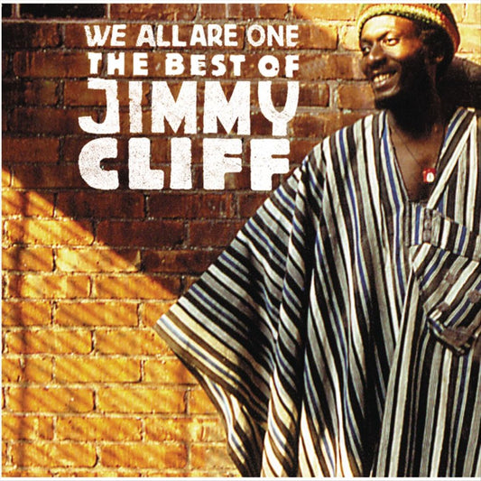 We All Are One: The Best of Jimmy Cliff cover art