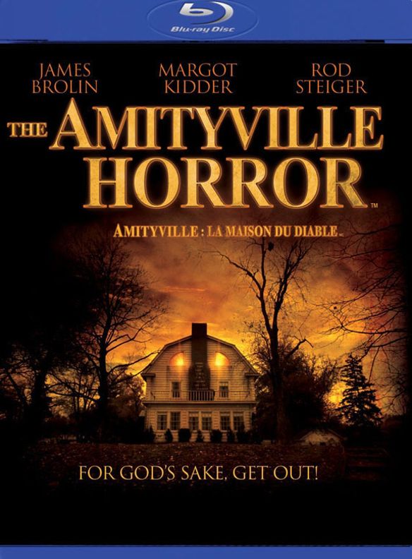 Amityville Horror [Blu-ray] cover art