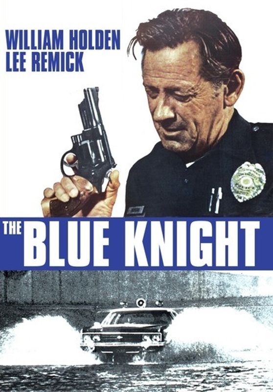 Blue Knight cover art