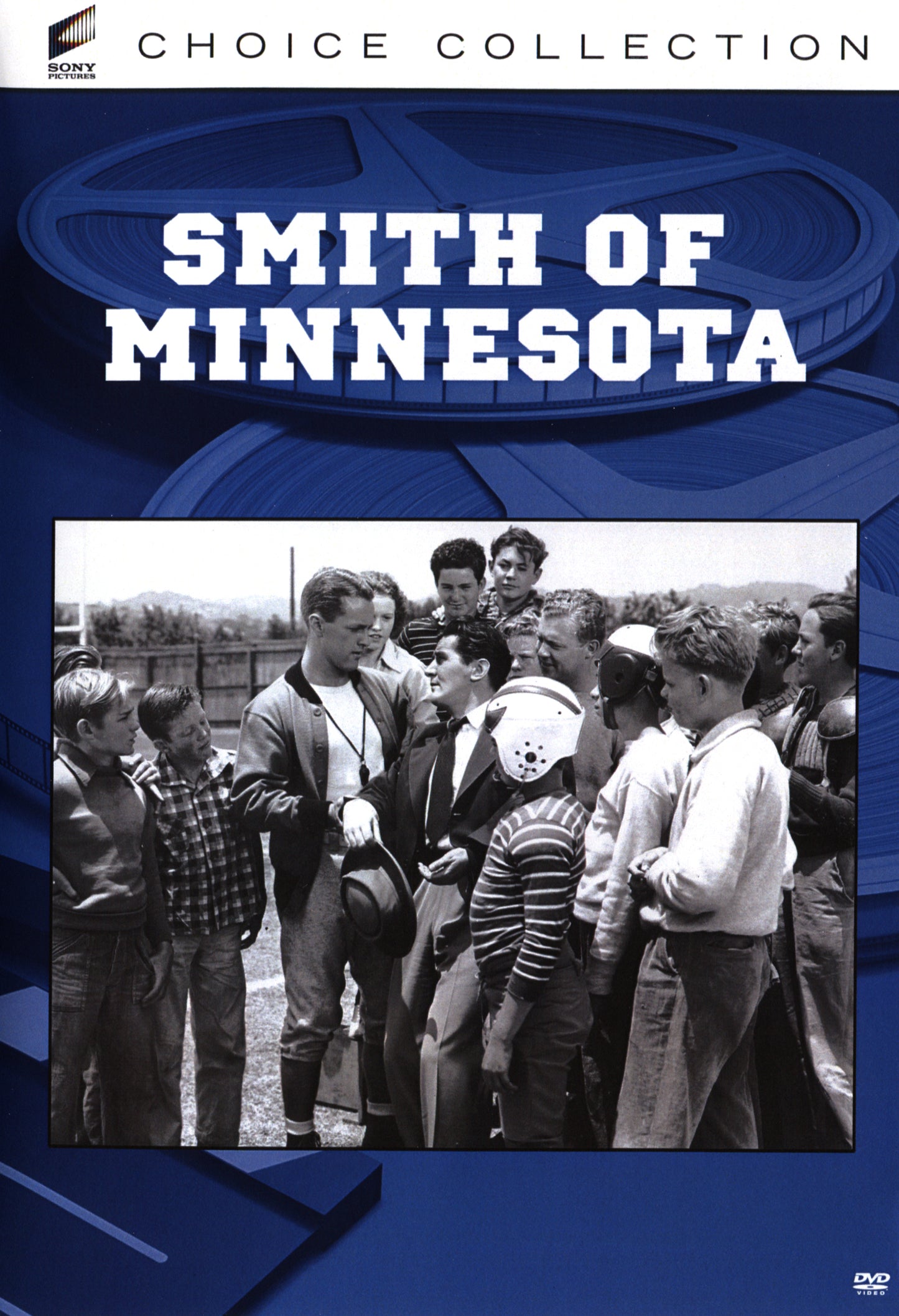 Smith of Minnesota cover art
