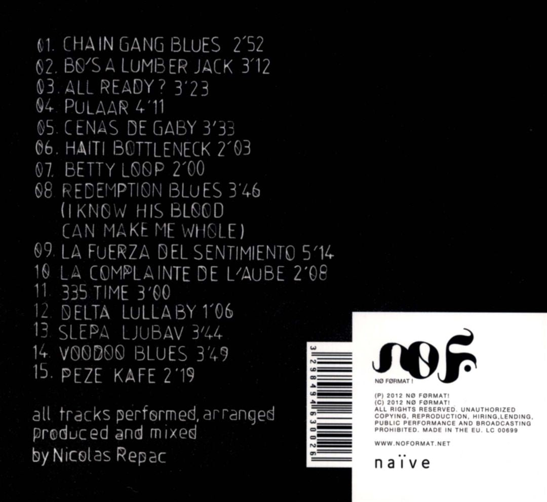 Black Box cover art