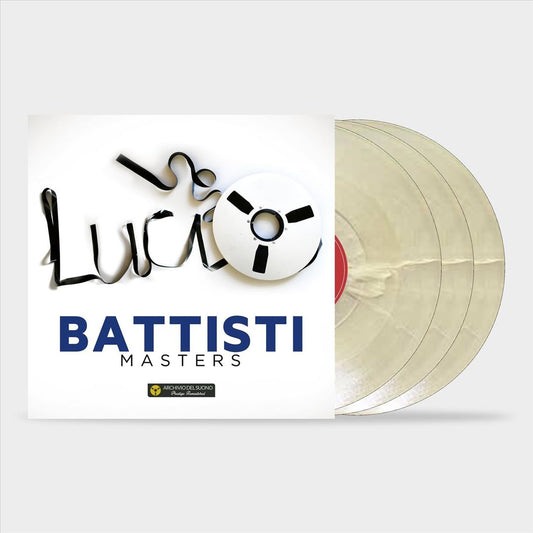 Masters cover art