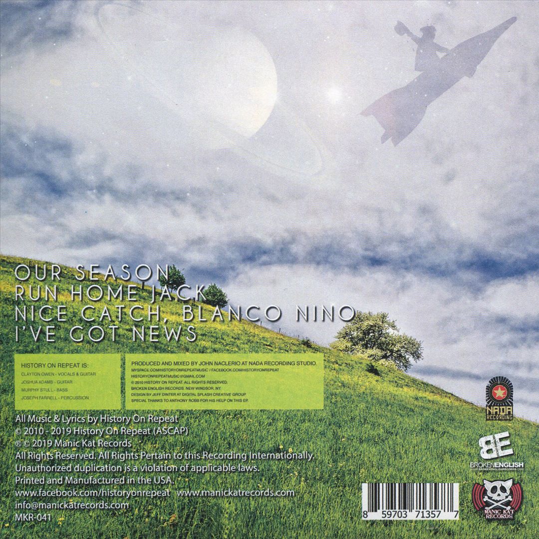 So Long, Future Boy cover art