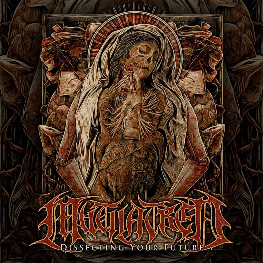 Dissecting Your Future cover art