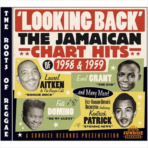 Jamaican Hit Parade Vol.1 (Looking Back) cover art