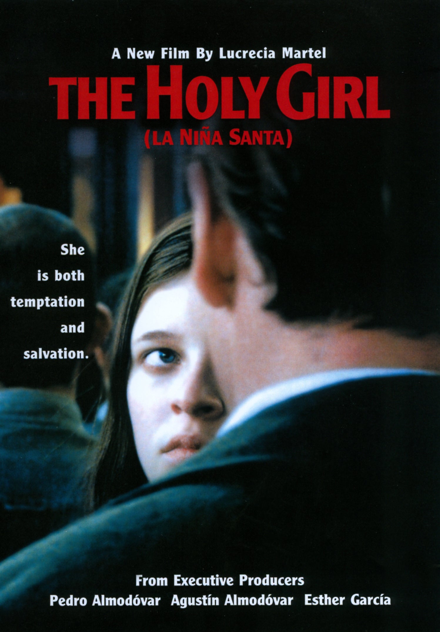 Holy Girl cover art