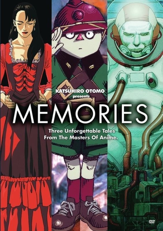 Memories cover art