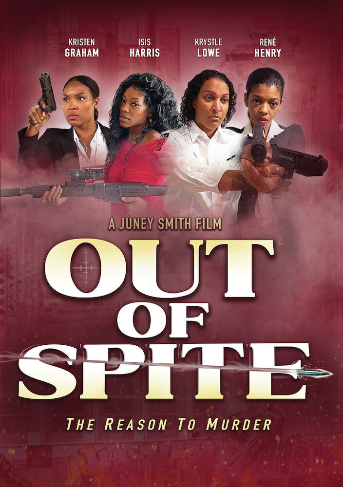 Out Of Spite cover art