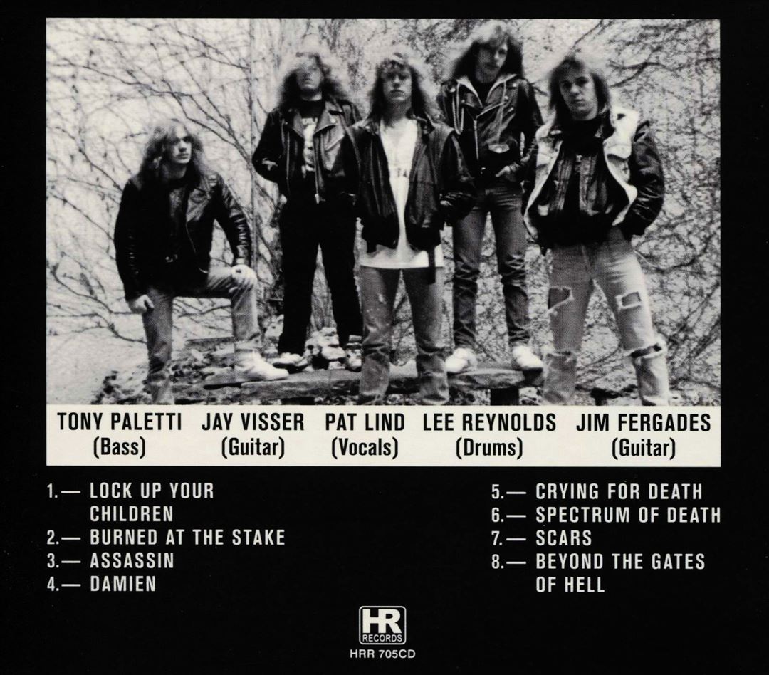 Spectrum of Death cover art