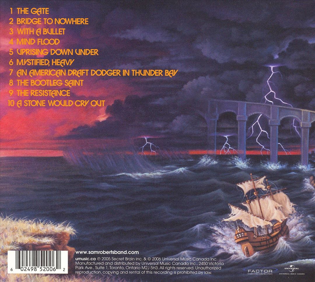 Chemical City cover art
