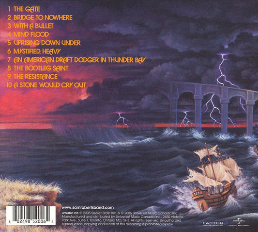 Chemical City cover art