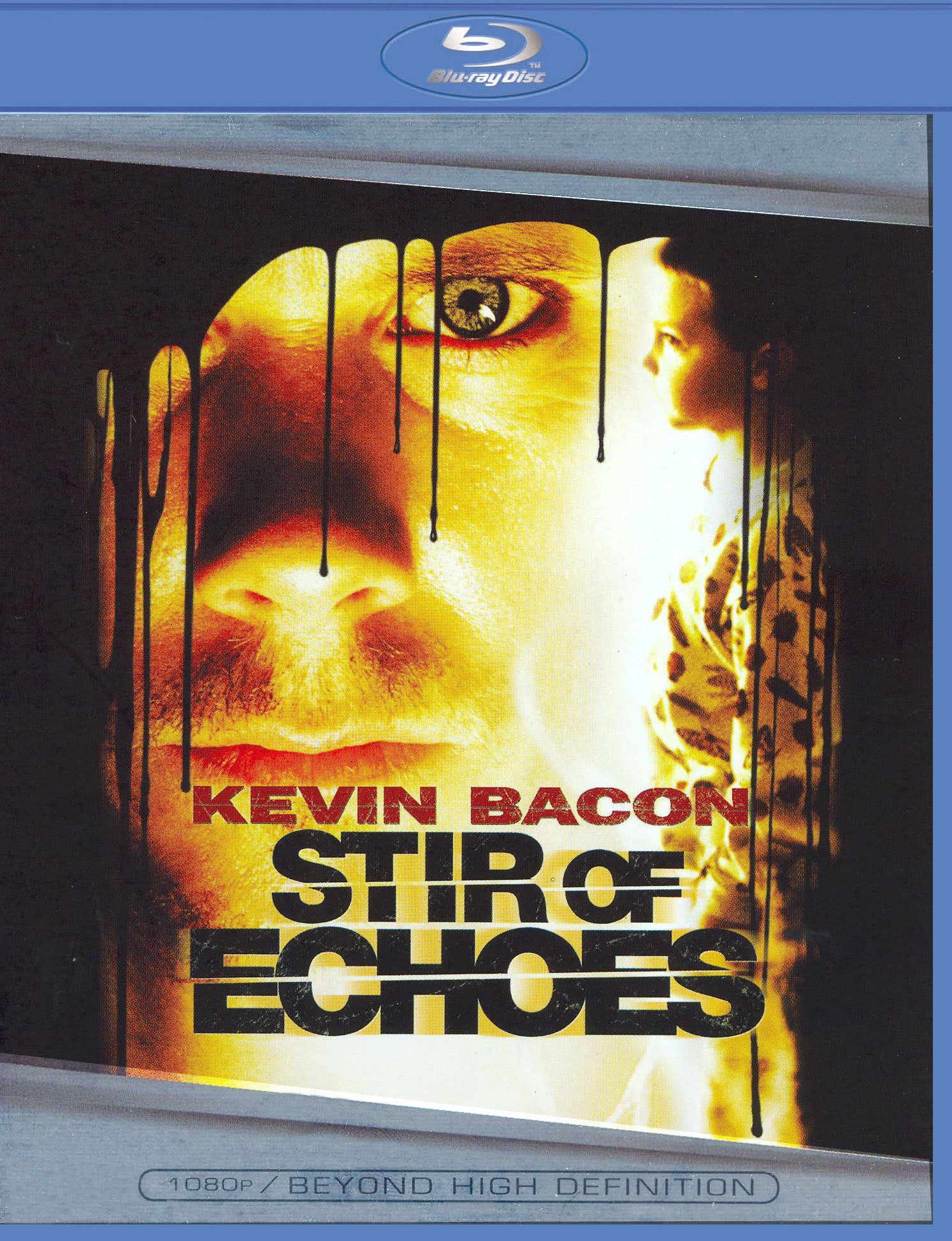 Stir of Echoes [Blu-ray] cover art