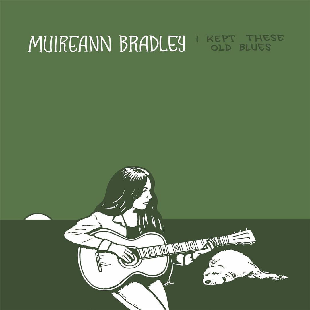 I Kept These Old Blues cover art