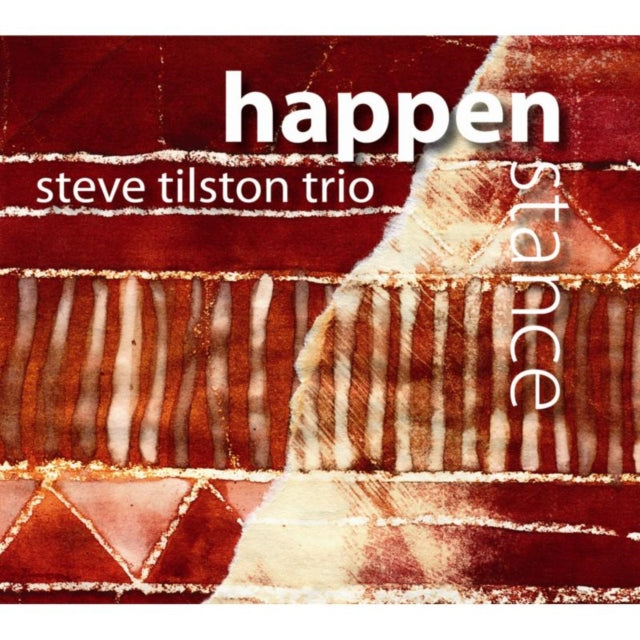 HAPPENSTANCE cover art