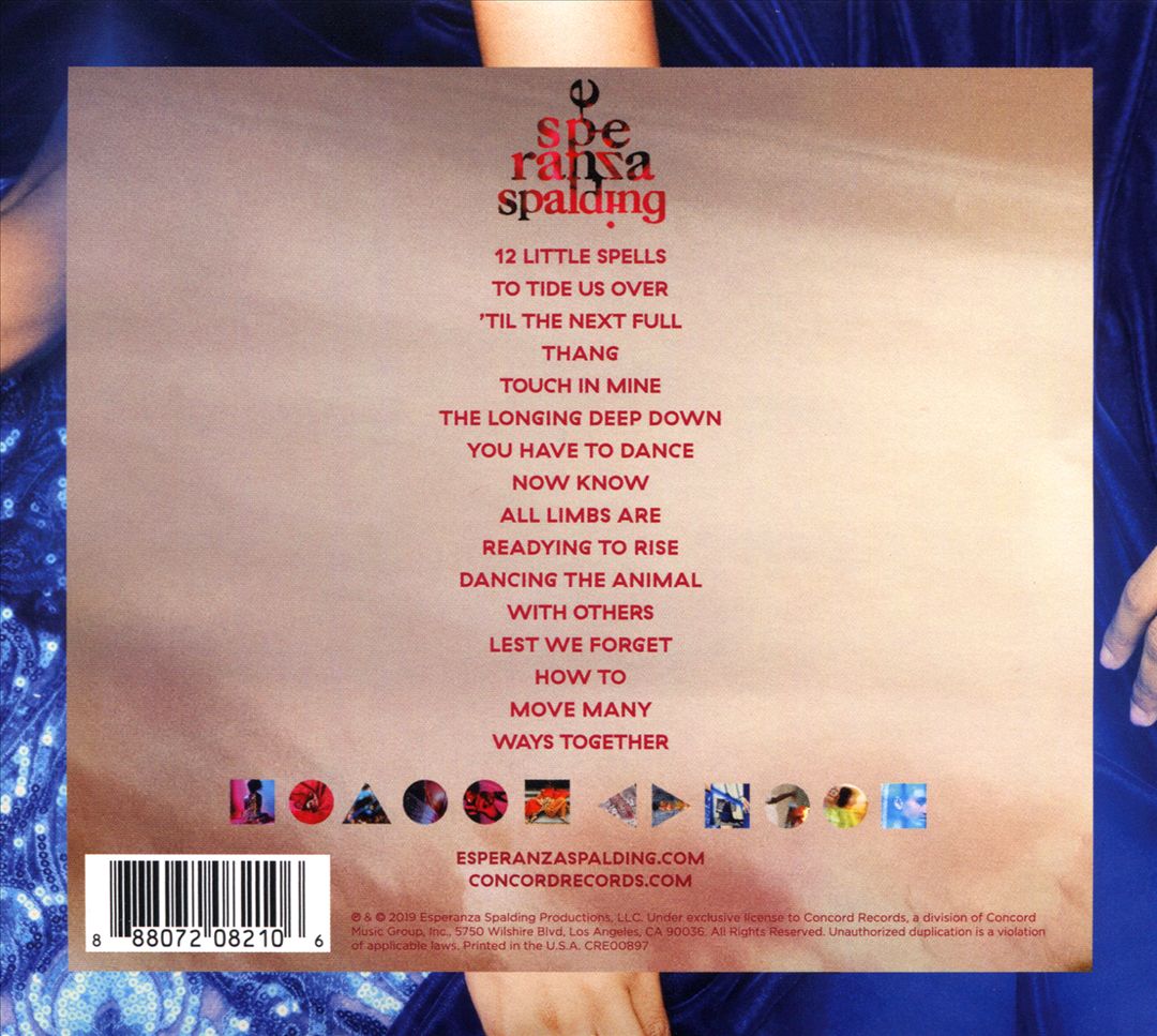 Twelve Little Spells cover art