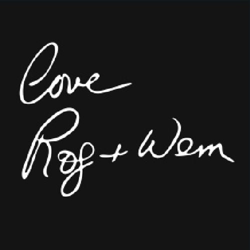 Love Rog and Wem cover art