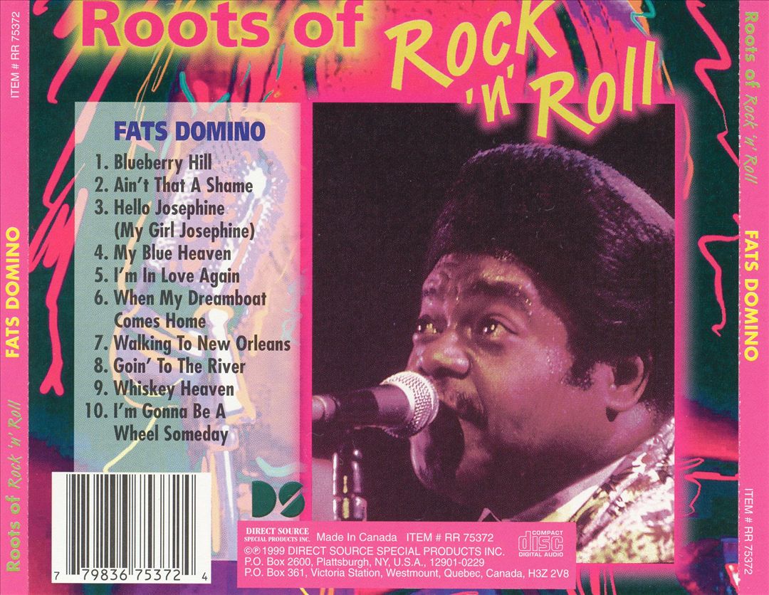 Roots of Rock 'N' Roll cover art