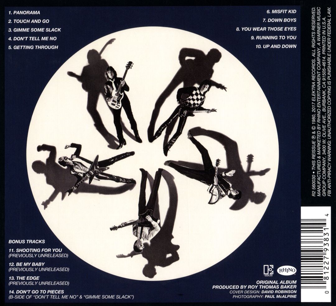 Panorama [Expanded Edition] cover art