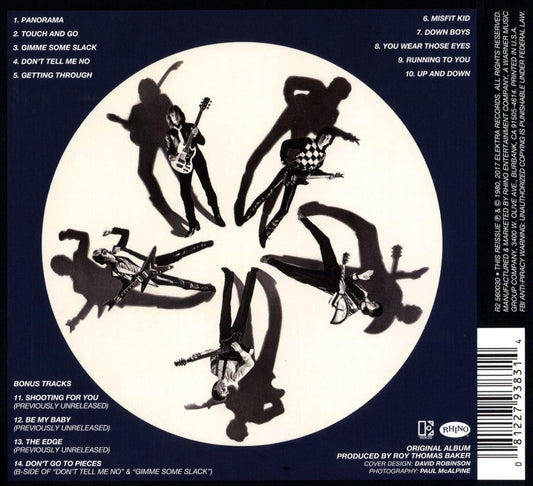 Panorama [Expanded Edition] cover art
