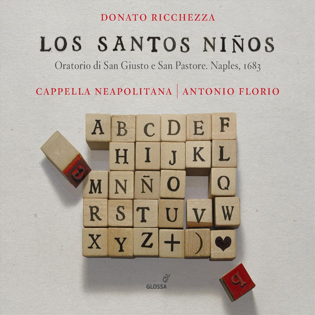 Santos Ninos cover art