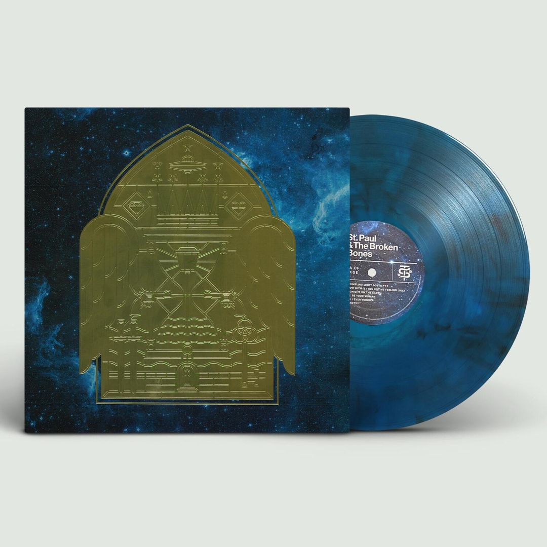 Sea of Noise cover art