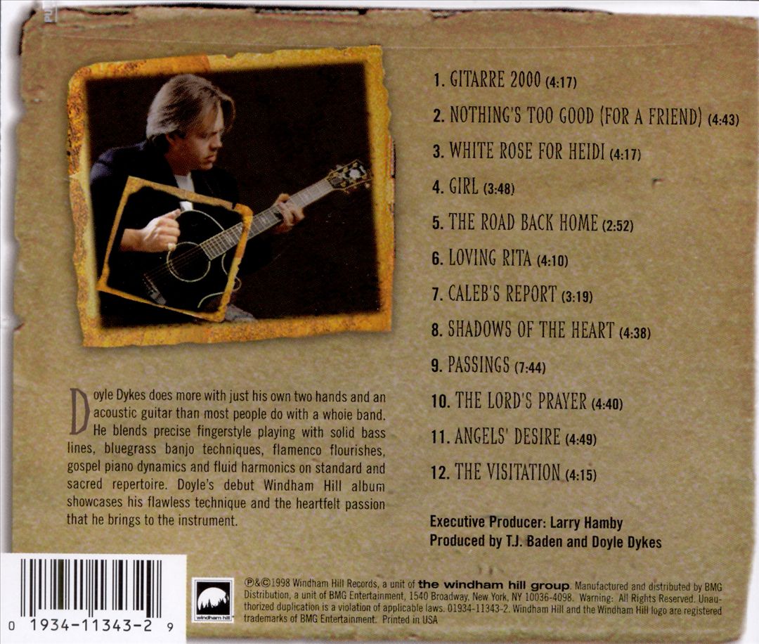 Gitarre 2000 cover art