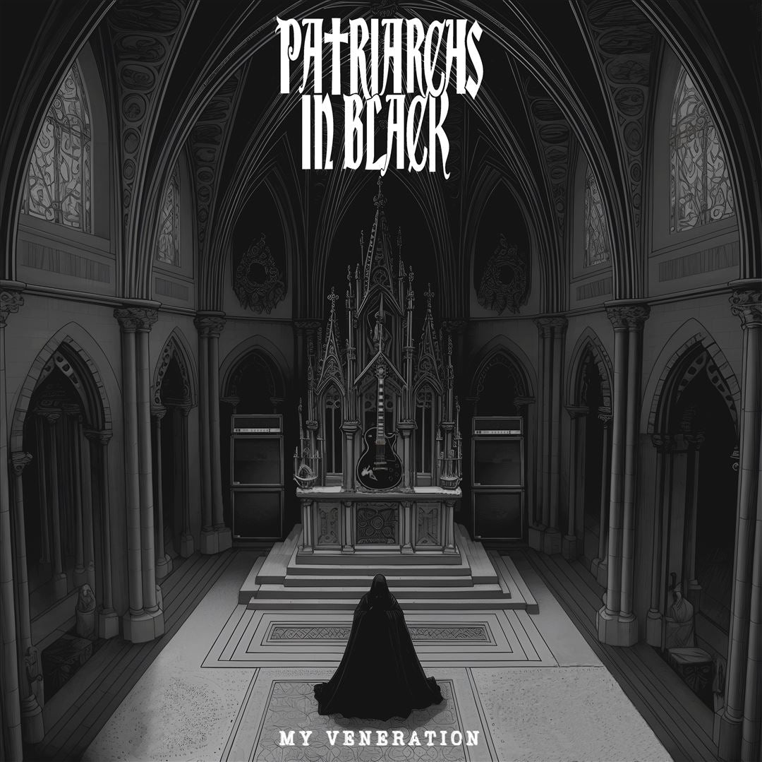 My Veneration cover art