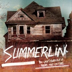 You Can't Burn Out If You're Not On Fire cover art