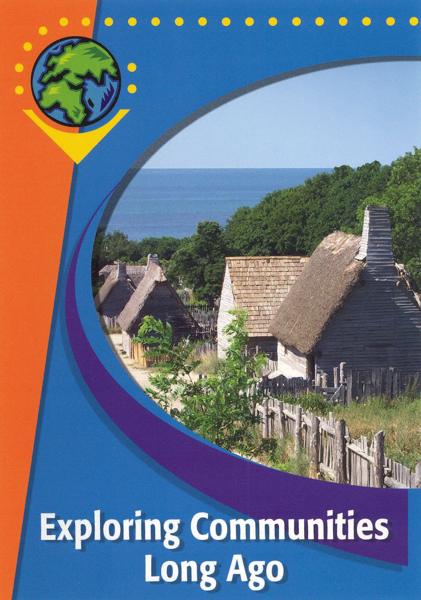 Exploring Communities Long Ago cover art